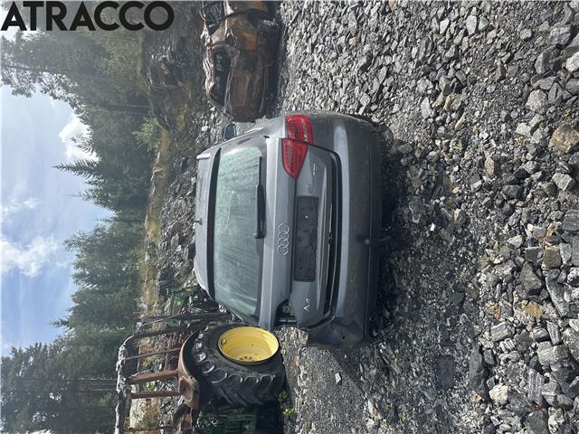 Audi A4 2007-2014 (Type IV) (B8) (B8), Motorkode: CAGC, Girkassekode: Manuell