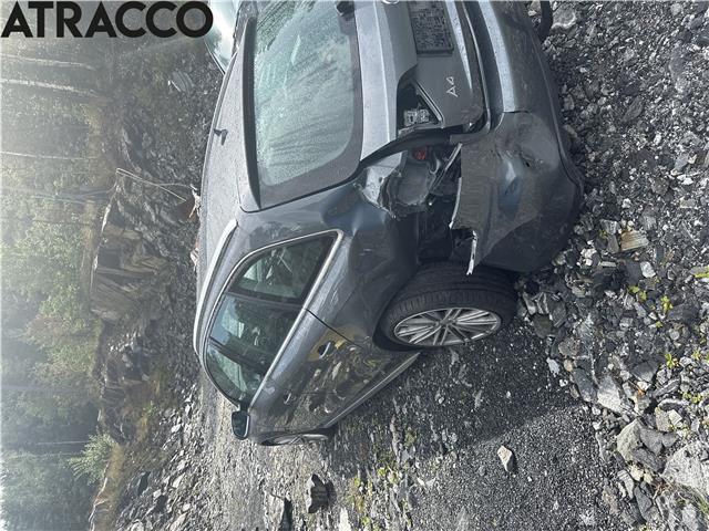 Audi A4 2007-2014 (Type IV) (B8) (B8), Motorkode: CAGC, Girkassekode: Manuell