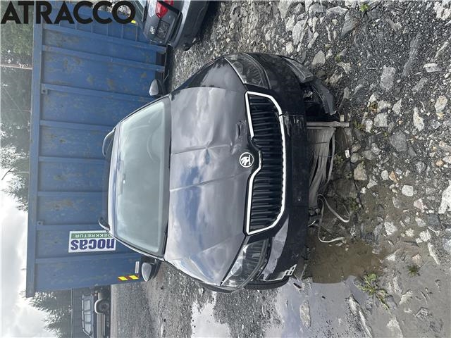 Škoda Octavia 2013-2016 (Type III, Fase 1) , Motorkode: CLHA, Girkassekode: Manuell