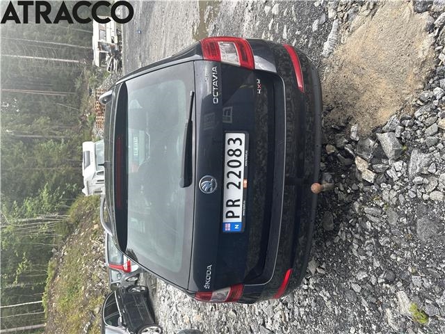Škoda Octavia 2013-2016 (Type III, Fase 1) , Motorkode: CLHA, Girkassekode: Manuell
