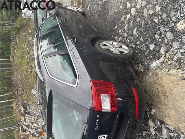 Škoda Octavia 2013-2016 (Type III, Fase 1) , Motorkode: CLHA, Girkassekode: Manuell