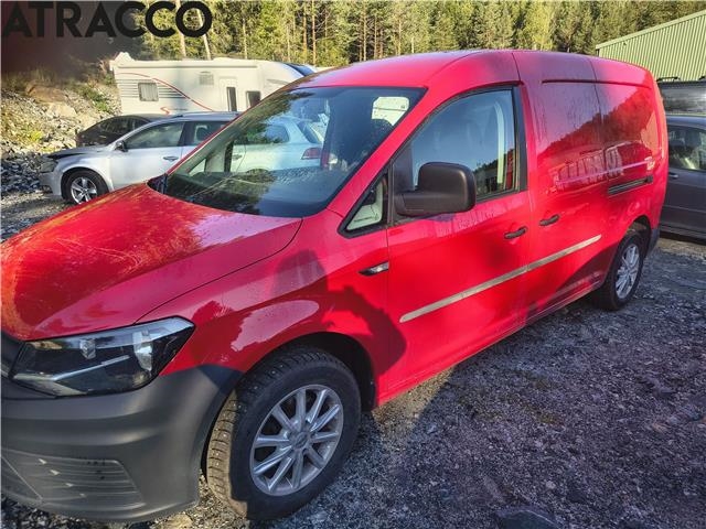 VW Caddy 2015-2020 (Type III, Fase 3) , Motorkode: DFSD, Girkassekode: Manuell