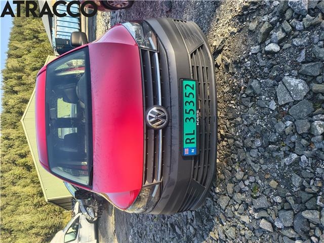VW Caddy 2015-2020 (Type III, Fase 3) , Motorkode: DFSD, Girkassekode: Manuell
