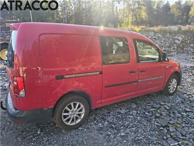 VW Caddy 2015-2020 (Type III, Fase 3) , Motorkode: DFSD, Girkassekode: Manuell