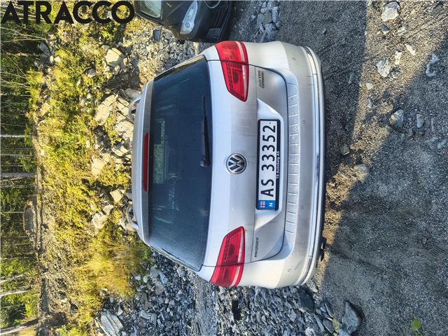 VW Passat 2011-2015 (B7) (B7), Motorkode: CFFB, Girkassekode: Automat