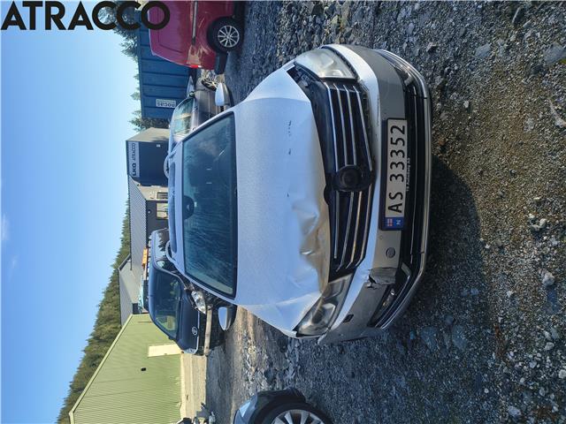 VW Passat 2011-2015 (B7) (B7), Motorkode: CFFB, Girkassekode: Automat