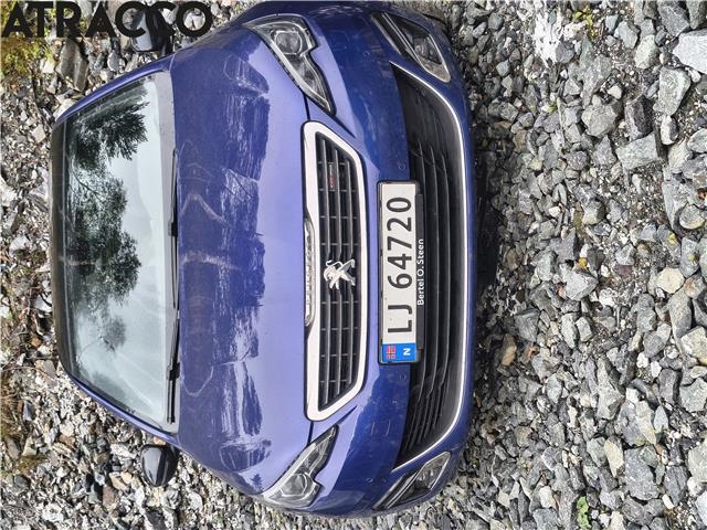 Peugeot 308 2013-2021 (Type II) , Motorkode: HNY, Girkassekode: Automat