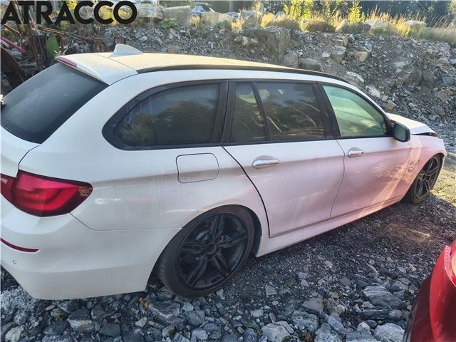 BMW 5-Serie 2010-2017 (F10/F11) (F10/F11), Motorkode: N47-D20C, Girkassekode: Automat