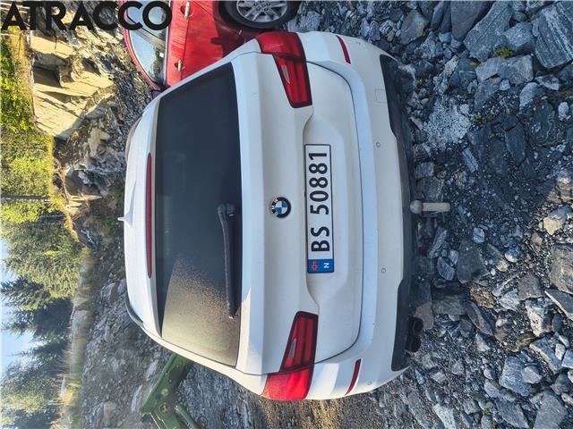 BMW 5-Serie 2010-2017 (F10/F11) (F10/F11), Motorkode: N47-D20C, Girkassekode: Automat