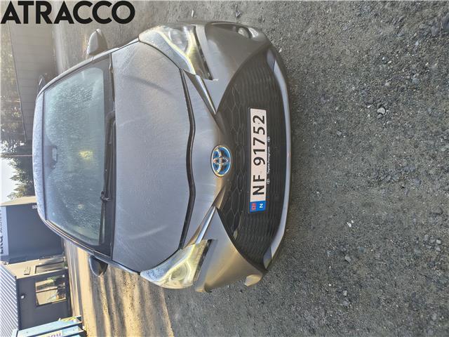 Toyota Yaris 2014-2020 (Type III, Fase 2) , Motorkode: 1NZ-FXE, Girkassekode: Automat