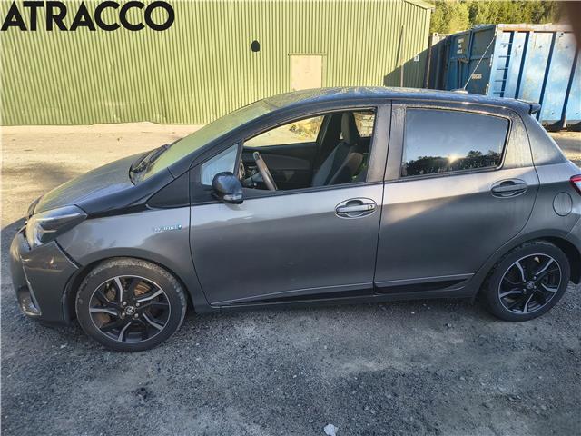 Toyota Yaris 2014-2020 (Type III, Fase 2) , Motorkode: 1NZ-FXE, Girkassekode: Automat