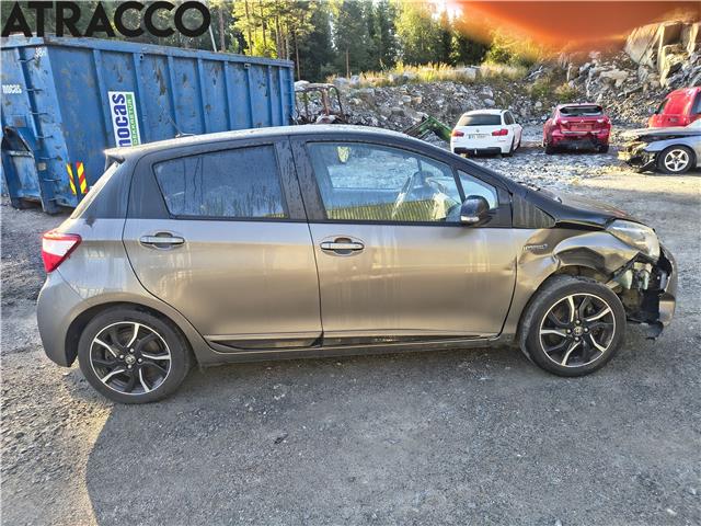 Toyota Yaris 2014-2020 (Type III, Fase 2) , Motorkode: 1NZ-FXE, Girkassekode: Automat