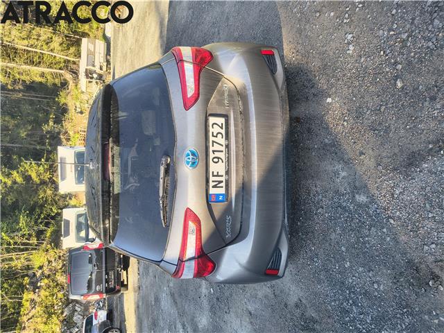 Toyota Yaris 2014-2020 (Type III, Fase 2) , Motorkode: 1NZ-FXE, Girkassekode: Automat