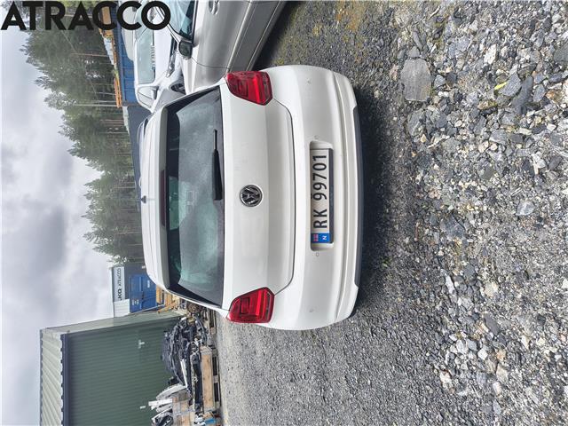 VW Polo 2014-2017 (Type V, Fase 2) , Motorkode: CHZB, Girkassekode: Automat