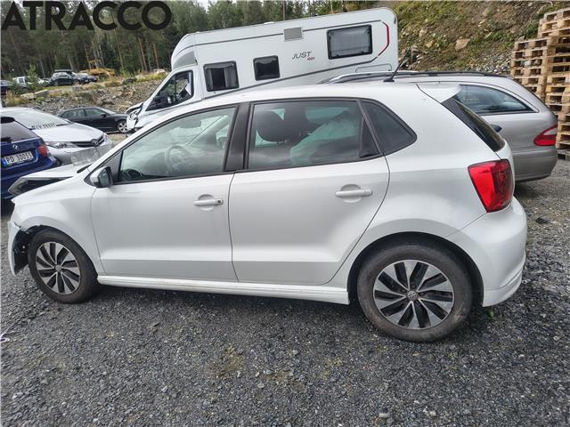 VW Polo 2014-2017 (Type V, Fase 2) , Motorkode: CHZB, Girkassekode: Automat