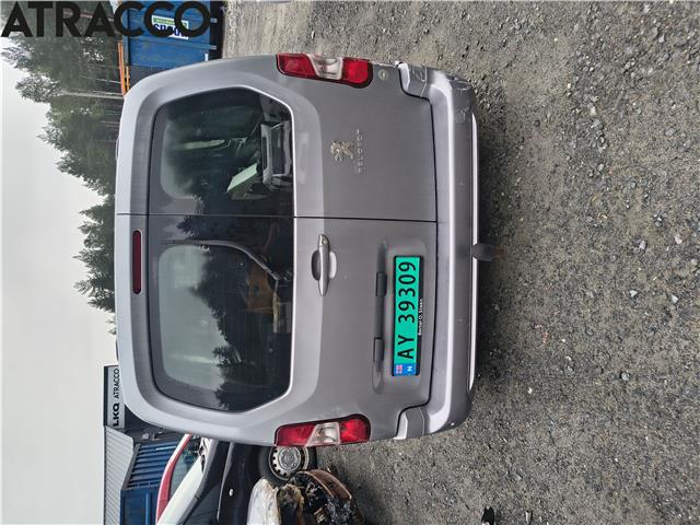 Peugeot Partner 2019-->> (Type III) , Motorkode: YHY, Girkassekode: Manuell