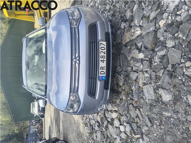 Mitsubishi Outlander 2012-2015 (Type III, Fase 1) , Motorkode: 4B11, Girkassekode: Automat