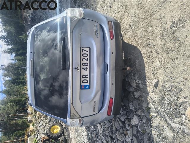 Mitsubishi Outlander 2012-2015 (Type III, Fase 1) , Motorkode: 4B11, Girkassekode: Automat