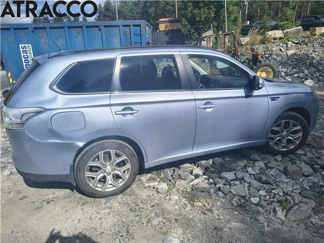 Mitsubishi Outlander 2012-2015 (Type III, Fase 1) , Motorkode: 4B11, Girkassekode: Automat
