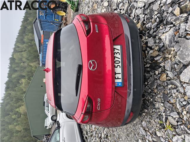 Mazda CX-3 2015-2022 , Motorkode: PE-VPS, Girkassekode: Manuell