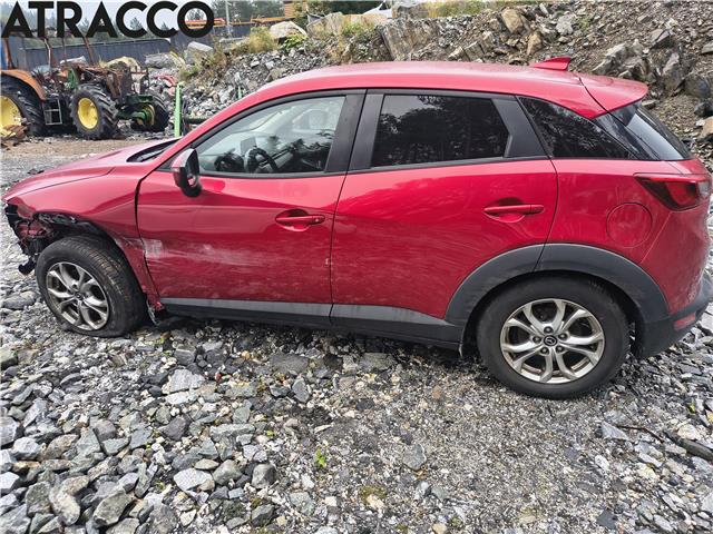 Mazda CX-3 2015-2022 , Motorkode: PE-VPS, Girkassekode: Manuell