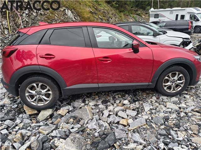 Mazda CX-3 2015-2022 , Motorkode: PE-VPS, Girkassekode: Manuell