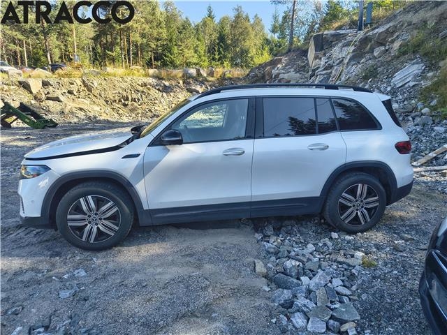 Mercedes EQB 2022-->> , Motorkode: , Girkassekode: Automat