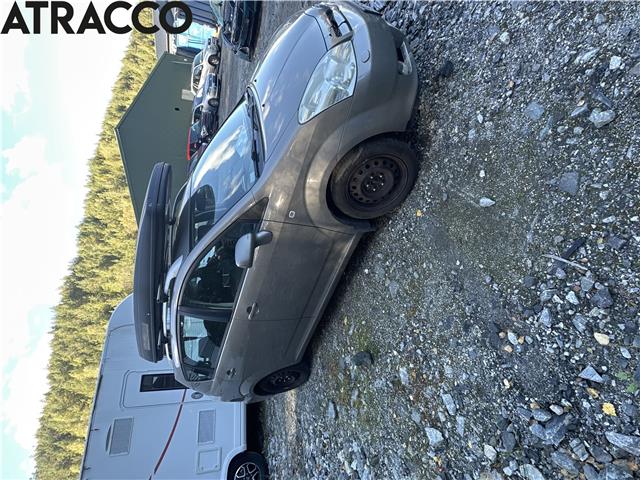 Toyota Verso 2004-2009 (Type II) , Motorkode: 1ZZ-FE, Girkassekode: Manuell