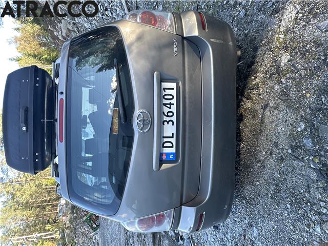 Toyota Verso 2004-2009 (Type II) , Motorkode: 1ZZ-FE, Girkassekode: Manuell