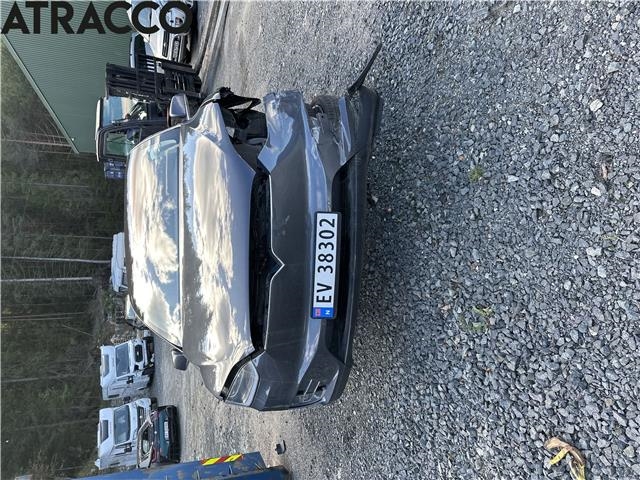 Tesla Model X 2016-->> , Motorkode: L2S, Girkassekode: Automat