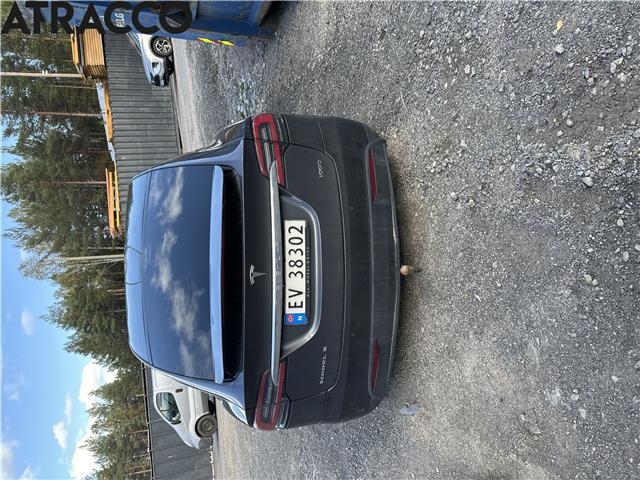 Tesla Model X 2016-->> , Motorkode: L2S, Girkassekode: Automat