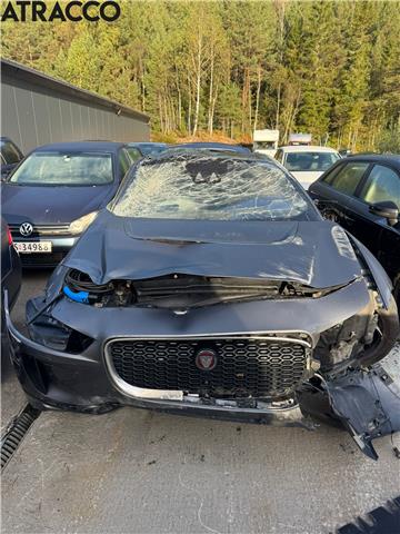 Jaguar I-PACE 2018-->> , Motorkode: TZ204-XSA, Girkassekode: Automat