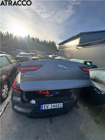 Jaguar I-PACE 2018-->> , Motorkode: TZ204-XSA, Girkassekode: Automat
