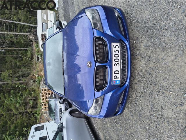 BMW 3-Serie 2005-2011 (E90/E91/E92/E93) (E90/E91/E92/E93), Motorkode: N47-D20C, Girkassekode: MANUELL
