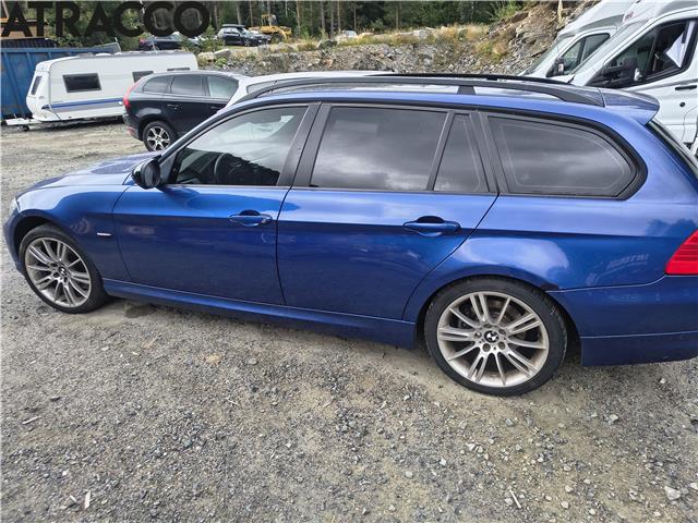BMW 3-Serie 2005-2011 (E90/E91/E92/E93) (E90/E91/E92/E93), Motorkode: N47-D20C, Girkassekode: MANUELL