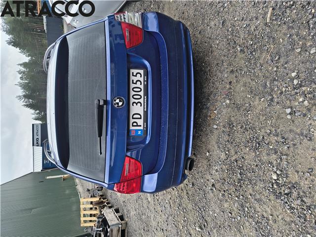 BMW 3-Serie 2005-2011 (E90/E91/E92/E93) (E90/E91/E92/E93), Motorkode: N47-D20C, Girkassekode: MANUELL