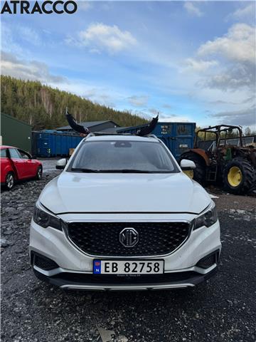 MG ZS EV 2019-2021 (Type I, Fase 1) , Motorkode: TZ204XS105K02, Girkassekode: Automat