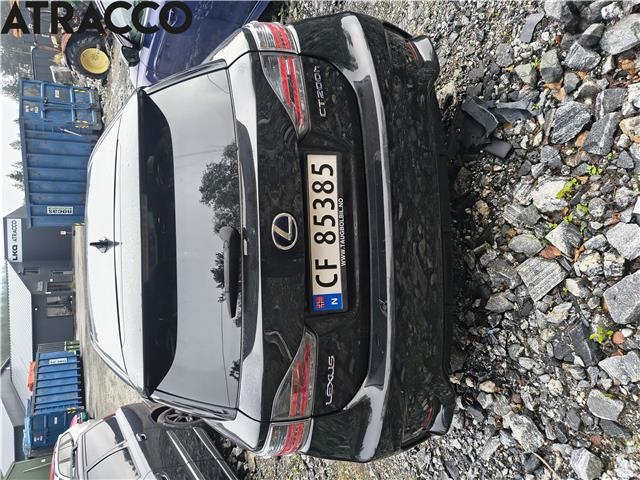 Lexus CT 2010-2020 , Motorkode: 2ZR-FXE, Girkassekode: Automat