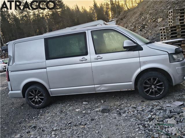 VW Transporter / Caravelle 2009-2015 (Fase 2) (T5) (T5), Motorkode: CFCA, Girkassekode: Automat