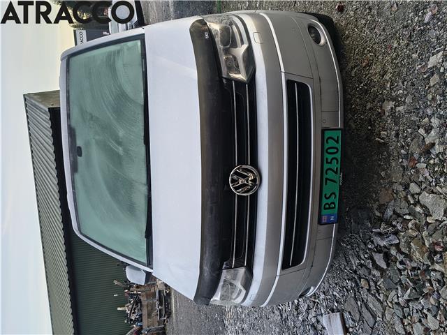 VW Transporter / Caravelle 2009-2015 (Fase 2) (T5) (T5), Motorkode: CFCA, Girkassekode: Automat