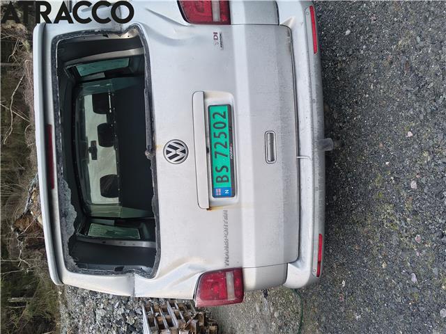 VW Transporter / Caravelle 2009-2015 (Fase 2) (T5) (T5), Motorkode: CFCA, Girkassekode: Automat