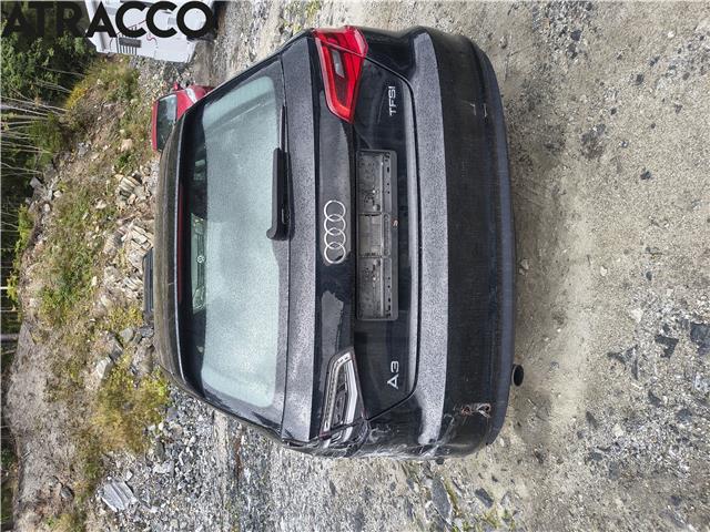 Audi A3 2009-2012 (Type II, Fase 2) , Motorkode: CJZA, Girkassekode: Automat