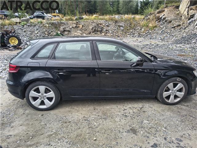 Audi A3 2009-2012 (Type II, Fase 2) , Motorkode: CJZA, Girkassekode: Automat