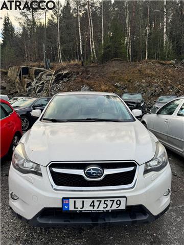 Subaru XV 2012-2017 (Type I) , Motorkode: FB16, Girkassekode: Automat