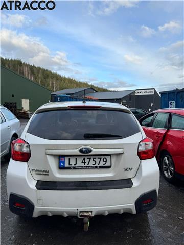 Subaru XV 2012-2017 (Type I) , Motorkode: FB16, Girkassekode: Automat
