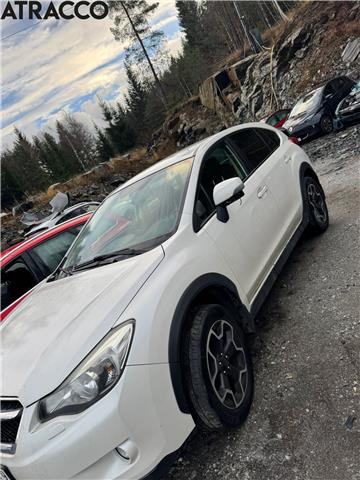 Subaru XV 2012-2017 (Type I) , Motorkode: FB16, Girkassekode: Automat