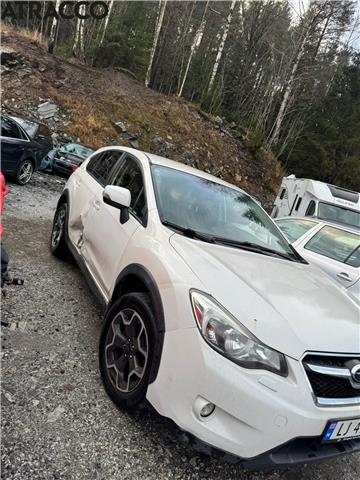 Subaru XV 2012-2017 (Type I) , Motorkode: FB16, Girkassekode: Automat