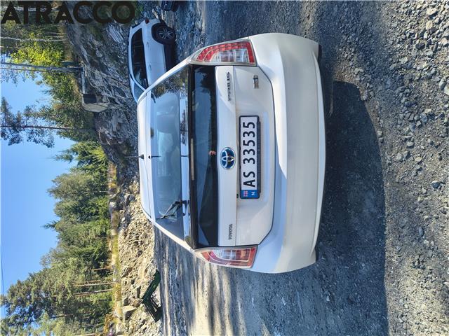 Toyota Prius 2009-2016 (Type III) (COMBI) (COMBI), Motorkode: 2ZR-FXE, Girkassekode: Automat