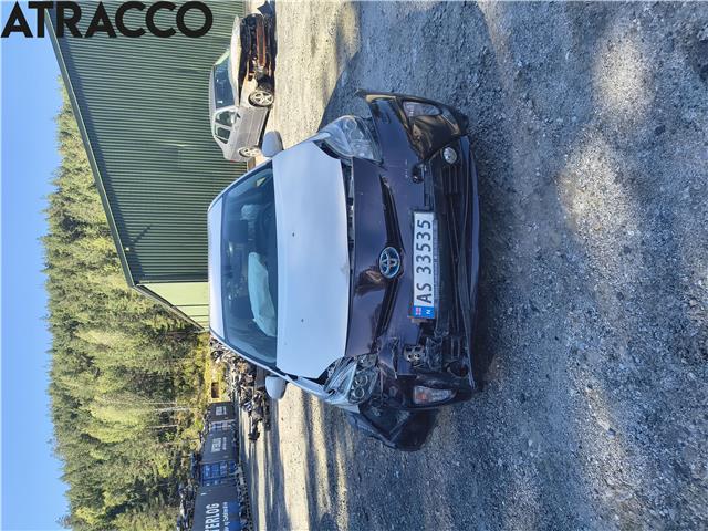 Toyota Prius 2009-2016 (Type III) (COMBI) (COMBI), Motorkode: 2ZR-FXE, Girkassekode: Automat