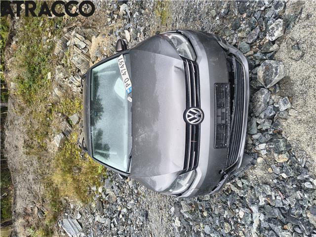 VW Touran 2010-2015 (Type I, Fase 3) , Motorkode: CAYC, Girkassekode: Manuell